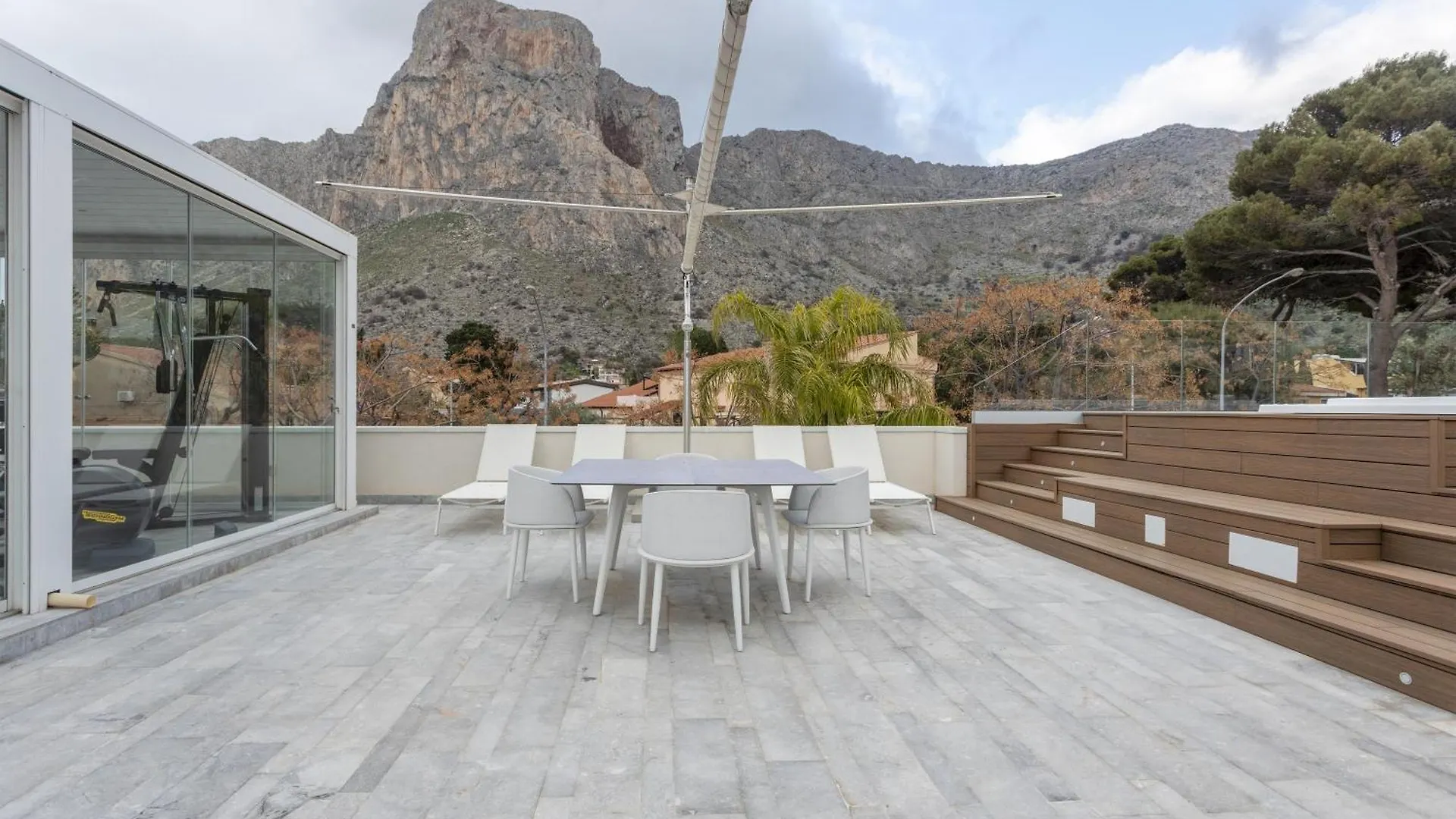 Villa Tritone Palermo